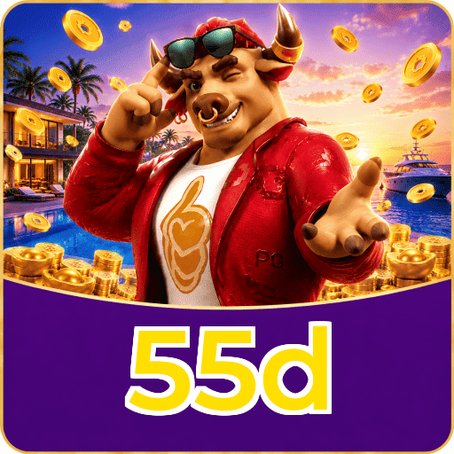 55d Fortune Tiger Game